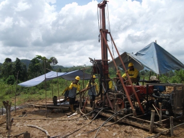 Drilling
