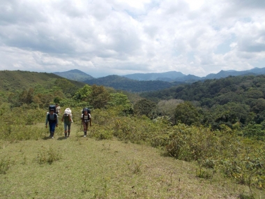 Kegiatan mobilisasi Eksplorasi Geokimia PT TMR_Aceh
